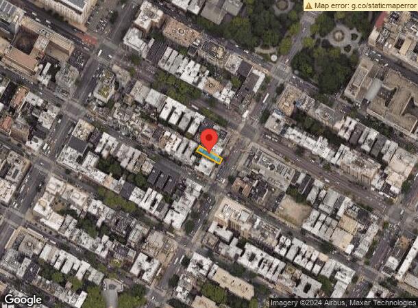  219 2Nd Ave, New York, NY Parcel Map