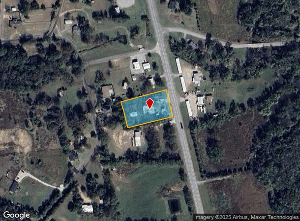  3348 State Highway 11, Sherman, TX Parcel Map