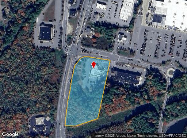 57 Fresh River Rd, Epping, NH Parcel Map