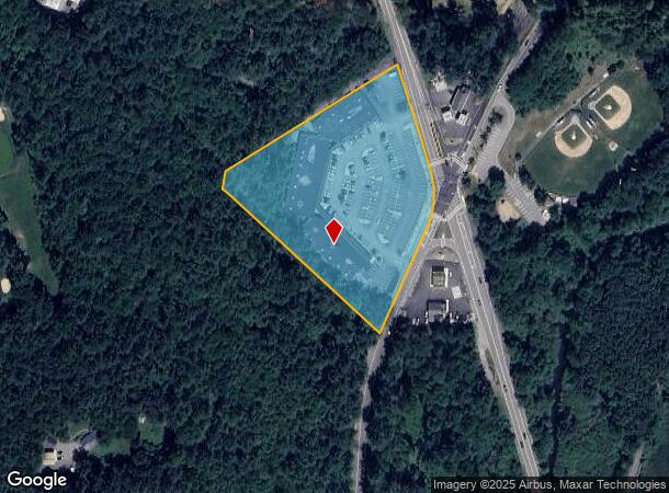 340 Great Rd, Acton, MA Parcel Map