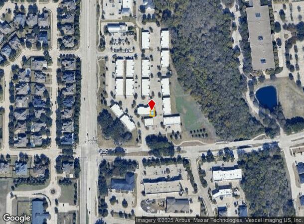  3900 S Stonebridge Dr, Mckinney, TX Parcel Map