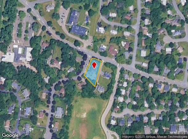  2 Kakiat Ln, Spring Valley, NY Parcel Map