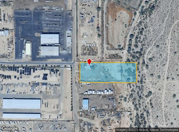 10241 N 121St Ave, El Mirage, AZ Parcel Map