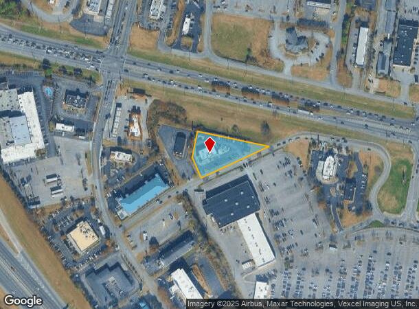  2091 Old Fort Pky, Murfreesboro, TN Parcel Map