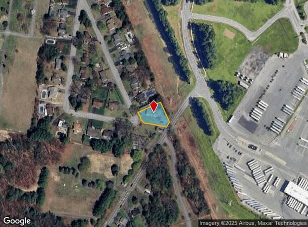  199 Dolan Dr, Schenectady, NY Parcel Map