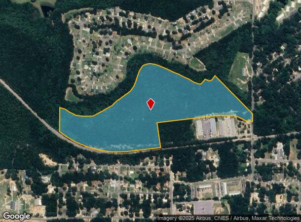 112 N Lloyd St, Crestview, FL Parcel Map