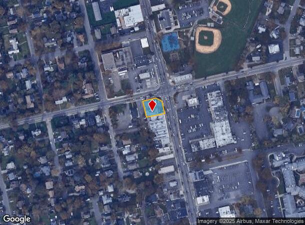 246 Pulaski Rd, Kings Park, NY Parcel Map