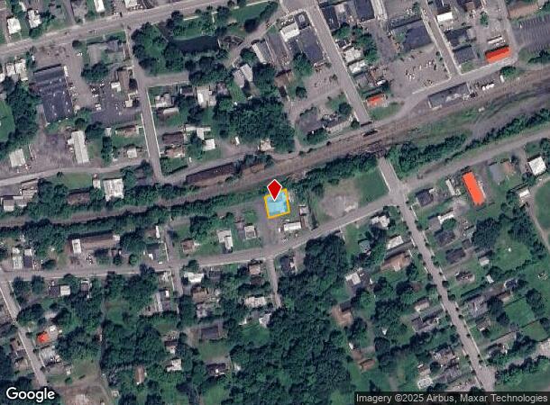 115 Everett St, Cobleskill, NY Parcel Map