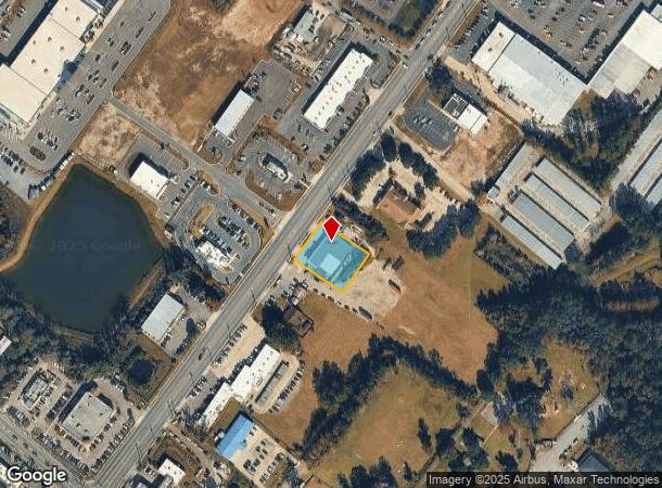 450042 State Road 200, Callahan, FL Parcel Map