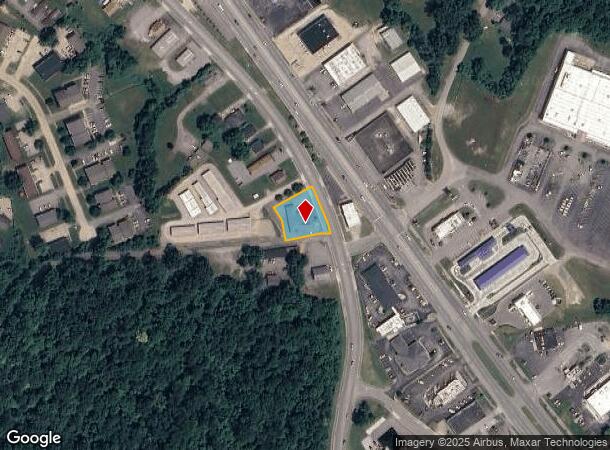  309 N Wilson Rd, Radcliff, KY Parcel Map
