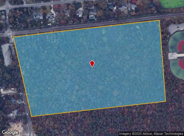 103 Bellport Ave, Medford, NY Parcel Map