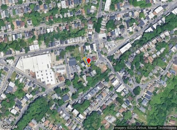  191 Victory Blvd, Staten Island, NY Parcel Map