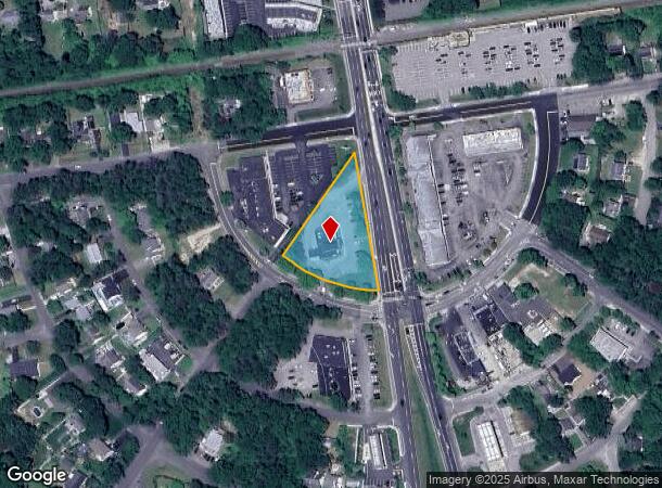 530 William Floyd Pkwy, Shirley, NY Parcel Map