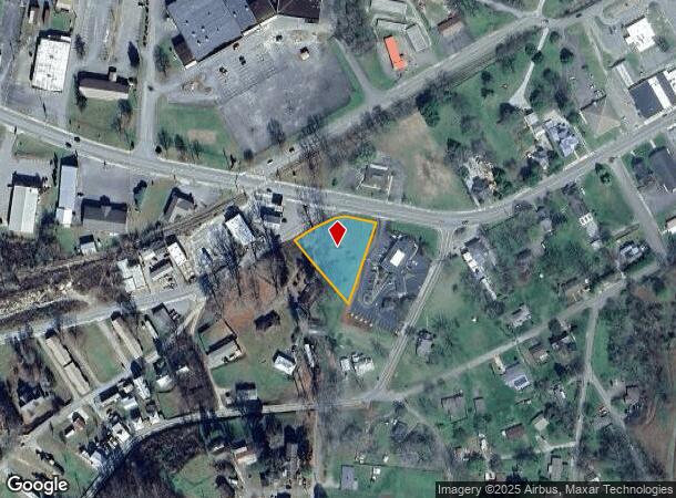  Main St, Andrews, NC Parcel Map