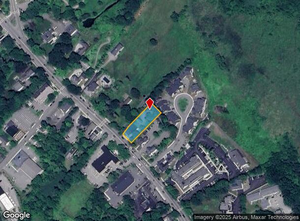  148 Main St, Groton, MA Parcel Map