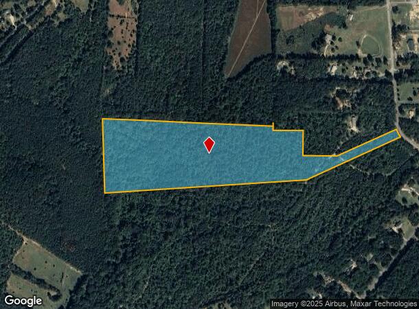  Radio Springs Rd, Rome, GA Parcel Map