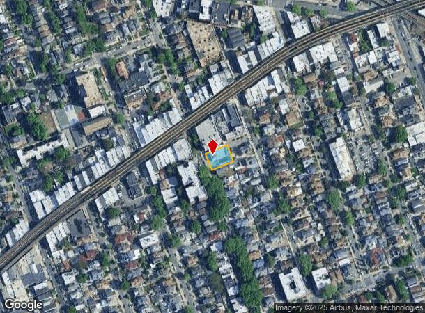 8715 115Th St, Richmond Hill, NY Parcel Map