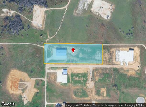  4770 Grants Ln, Fort Worth, TX Parcel Map