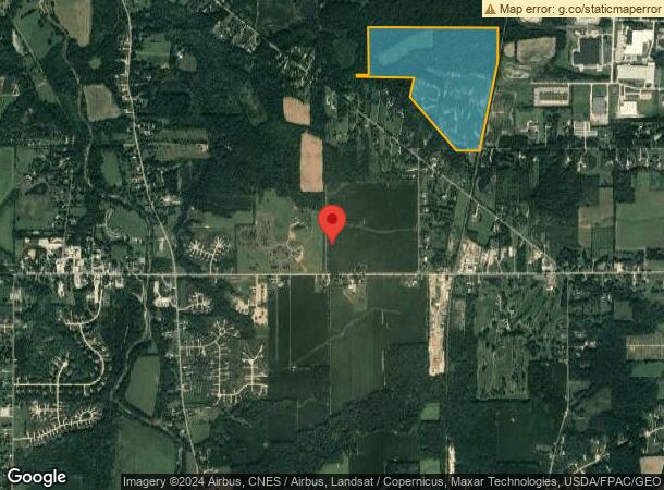  Hartneck Rd, Valley City, OH Parcel Map