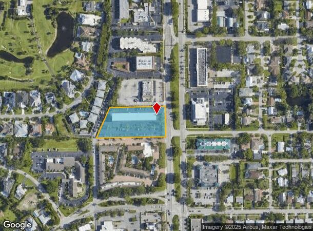 2335 9Th St N, Naples, FL Parcel Map
