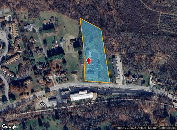 5550 Old William Penn Hwy, Export, PA Parcel Map