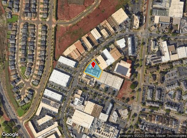  94-515 Ukee St, Waipahu, HI Parcel Map