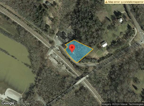  2730 Maidens Loop, Maidens, VA Parcel Map