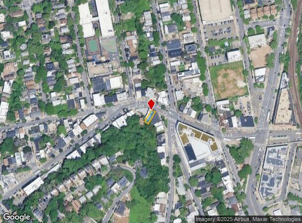  52 Victory Blvd, Staten Island, NY Parcel Map