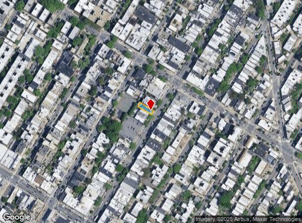 3118 Steinway St, Astoria, NY Parcel Map