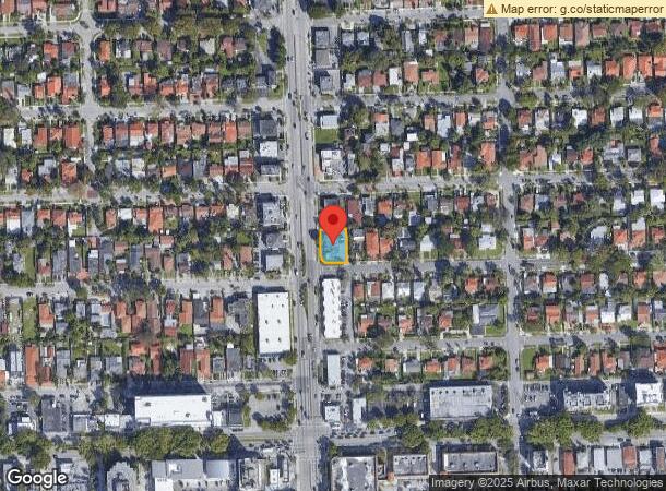  2075 Sw 27Th Ave, Miami, FL Parcel Map