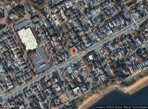  4727 Hylan Blvd, Staten Island, NY Parcel Map