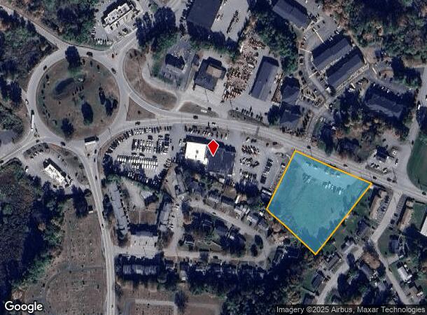  5 Littleton Rd, Ayer, MA Parcel Map