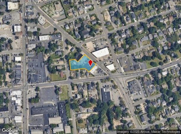  63 Depot Rd, Huntington Station, NY Parcel Map