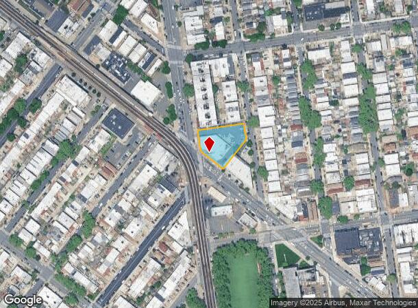 2601 86Th St, Brooklyn, NY Parcel Map