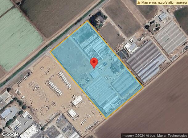  23640 Potter Rd, Salinas, CA Parcel Map