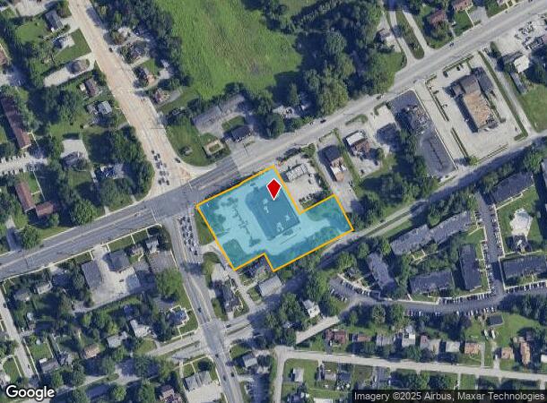 3300 E Market St, York, PA Parcel Map