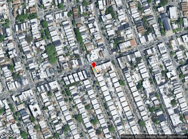 3703 101St St, Corona, NY Parcel Map