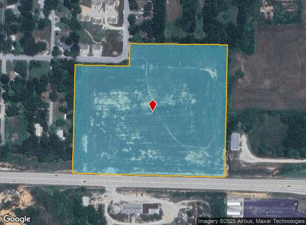  S Howell Summer Ave, West Plains, MO Parcel Map