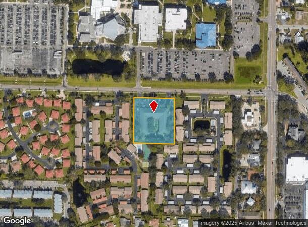 2800 60Th Ave W, Bradenton, FL Parcel Map