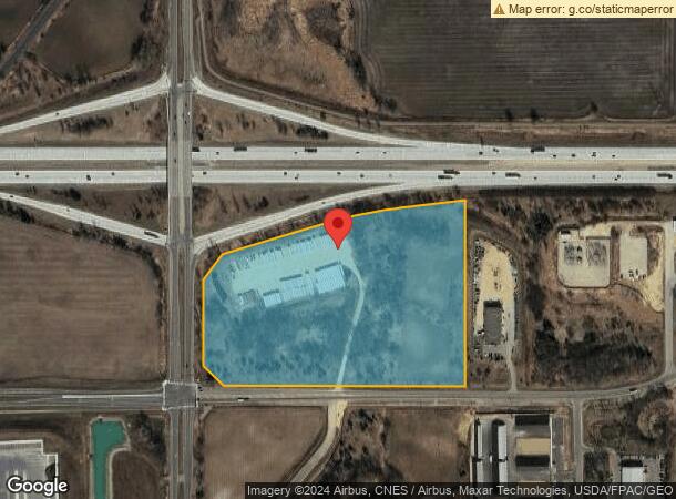  12175 Hudson Rd S, Afton, MN Parcel Map