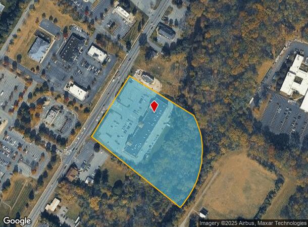 1930 State Route 57, Hackettstown, NJ Parcel Map