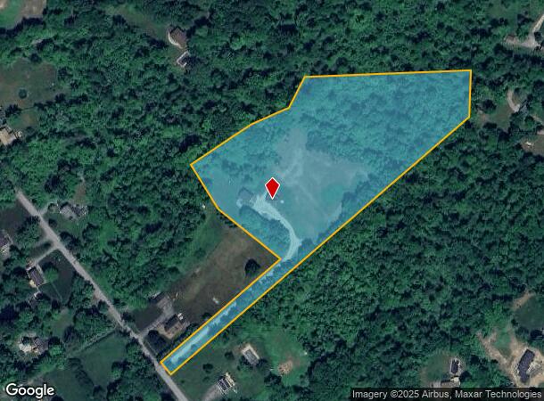 16 Harrigan Rd, Hopewell Junction, NY Parcel Map