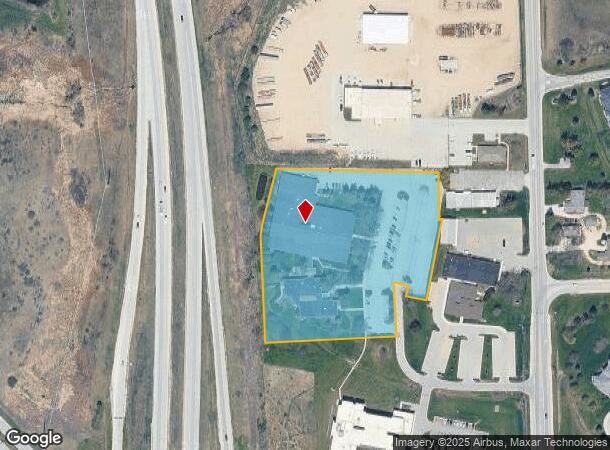 4135 Sud Pky, Sheboygan, WI Parcel Map