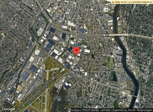  3 Romanelli Ave, South Hackensack, NJ Parcel Map