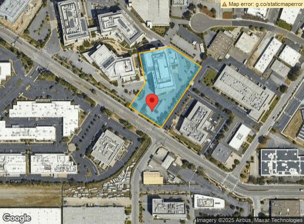  279 E Grand Ave, South San Francisco, CA Parcel Map