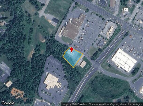 113 Lew Dewitt Blvd, Waynesboro, VA Parcel Map