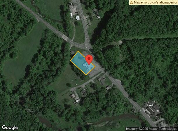  1 Liberouteyville Rd, Sussex, NJ Parcel Map