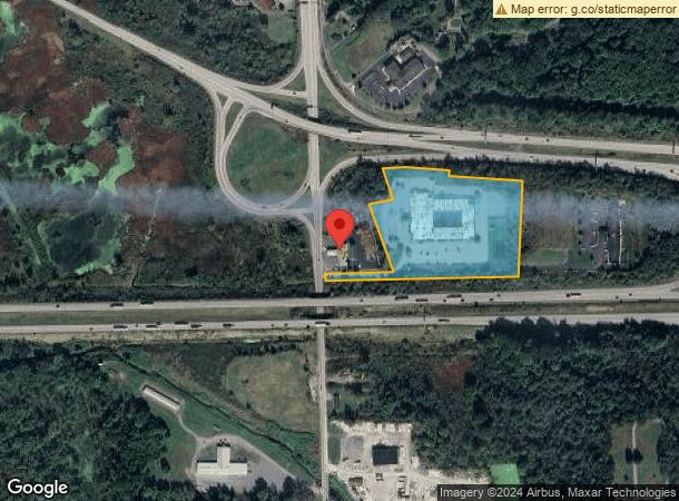  3377 New Castle Rd, West Middlesex, PA Parcel Map