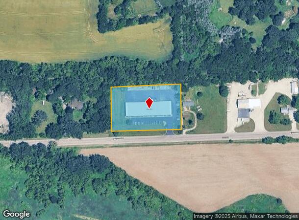  43W900 Il Route 64, Maple Park, IL Parcel Map