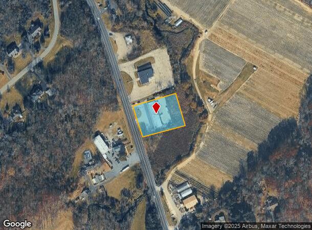 531 State Route 206 S, Andover, NJ Parcel Map